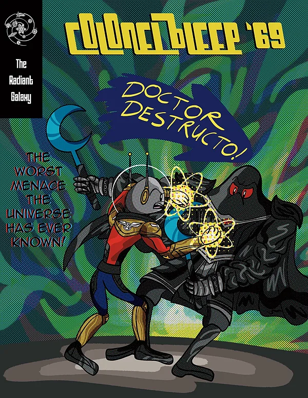 Strange Tales #88 Spoof