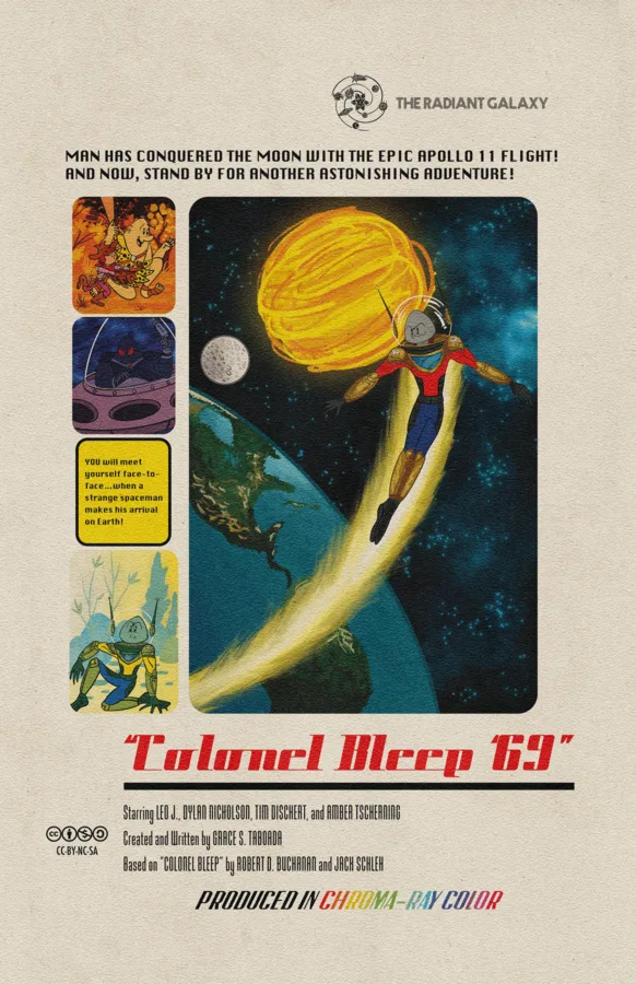 Journey to the Far Side of the Sun Spoof